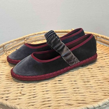 Merceditas Gris Rizo
