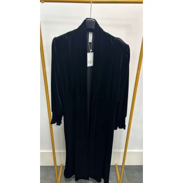 KIMONO GABRI NEGRO