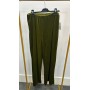 PANTALÓN RECTO TERCIOPELO...