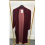 KIMONO MIDI TERCIOPELO CALDERA