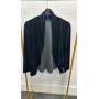 BLAZER TERCIOPELO GRIS