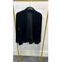 BLAZER TERCIOPELO NEGRA