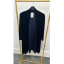 KIMONO CORTO TERCIOPELO...