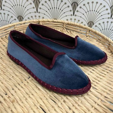 Merceditas Azul