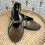 Merceditas Camel/Verde
