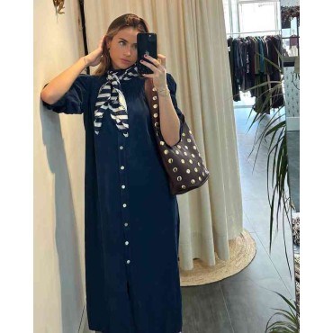 Vestido Pana