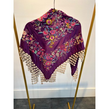 Mantoncillo morillas berenjena