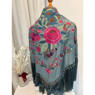 Mantoncillo Macarena verde...