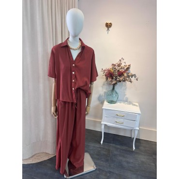 Conjunto lino
