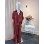 Conjunto lino