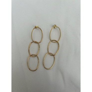 Pendientes Aros Largos