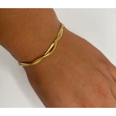 Pulsera Trenzada