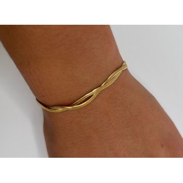 Pulsera Trenzada