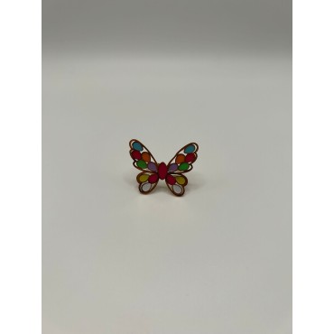 Anillo Mariposa